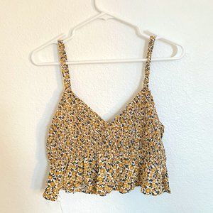 RSQ Flare Tank Top Blouse